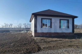 Дом 70 м² на участке 5,5 сот.